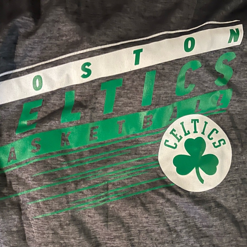 Boston Celtics cool tee Medium